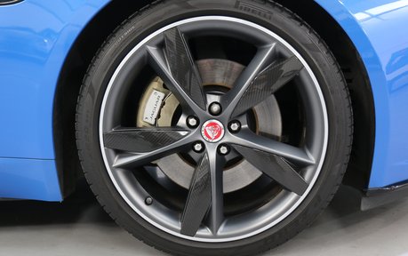 Jaguar F-Type V6 R-Dynamic - Pan Roof, Exhaust and Great History 14