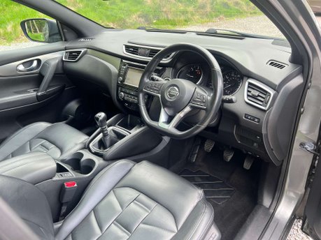 Nissan Qashqai 1.5 Qashqai Tekna+ dCi 5dr 15