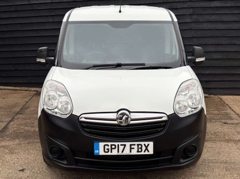 Vauxhall Combo 1.2 Combo 2000 CDTi 4