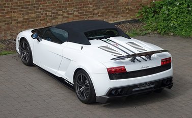 Lamborghini Gallardo LP 570-4 Performante Spyder 17