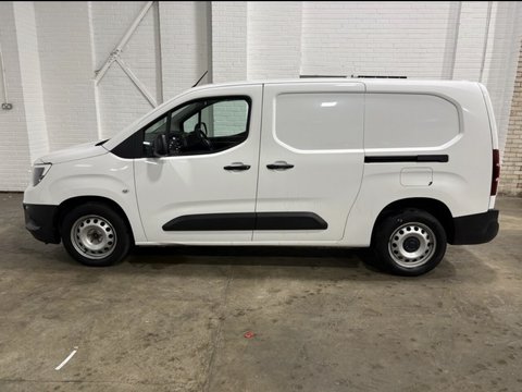 Vauxhall Combo L2H1 2300 DYNAMIC 11