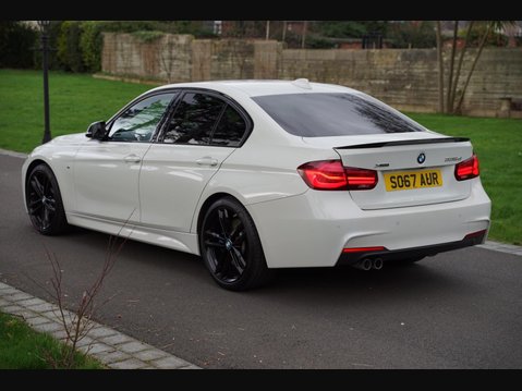 BMW 3 Series 3.0 335d M Sport Shadow Edition Auto xDrive Euro 6 (s/s) 4dr 8