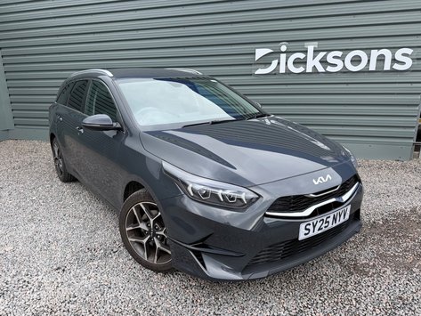 Kia Ceed 3