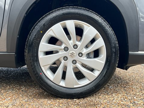 Suzuki S-Cross MOTION 4