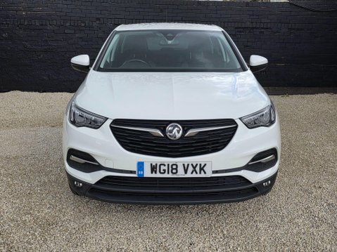 Vauxhall Grandland X 1.2 Turbo SE Euro 6 (s/s) 5dr 2