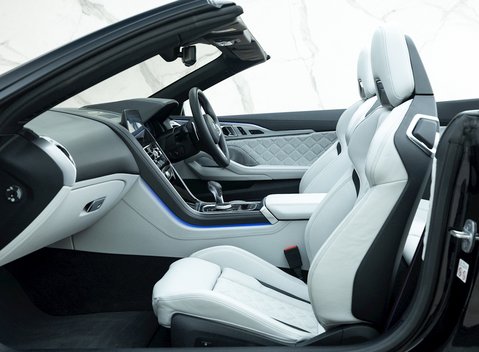 BMW M8 Competition Convertible 16