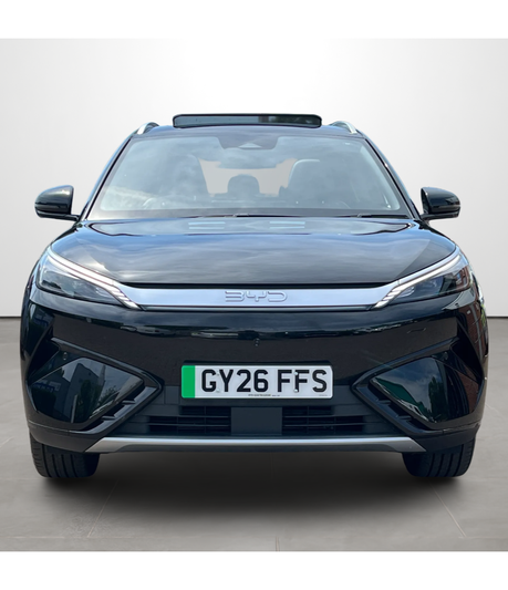 BYD Atto 3 330kW Excellence AWD 75kWh 5dr Auto