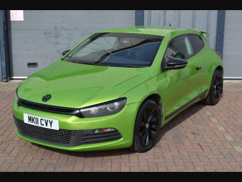 Volkswagen Scirocco 1.4 TSI Euro 5 3dr 2