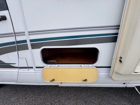 Auto-Trail Grande Frontier 21