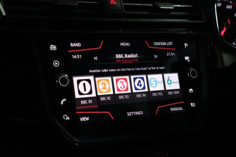 SEAT Ibiza TSI FR 39