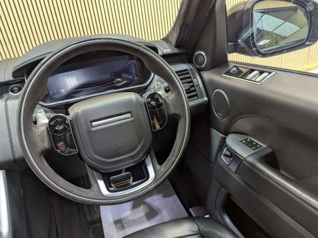 Land Rover Range Rover Sport 3.0 Range Rover Sport HST Auto 4WD 5dr 52