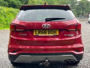 Hyundai SANTA FE 2.2 Santa Fe Premium Blue Drive CRDi Auto 4WD 5dr 7