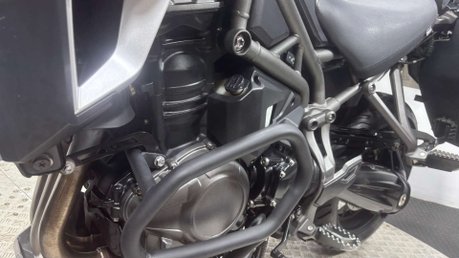 Triumph Explorer 1215 2017 XCA Adventure bike 31k full luggage fsh 28