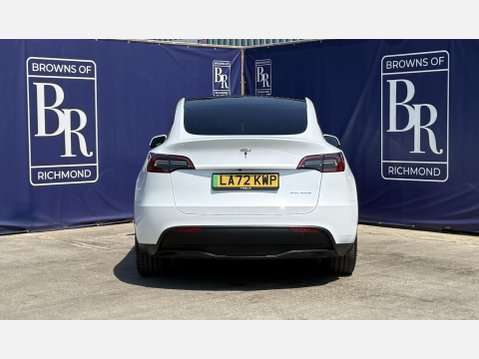 Tesla Model Y (Dual Motor) Long Range SUV 5dr Electric Auto 4WDE (384 bhp) 6
