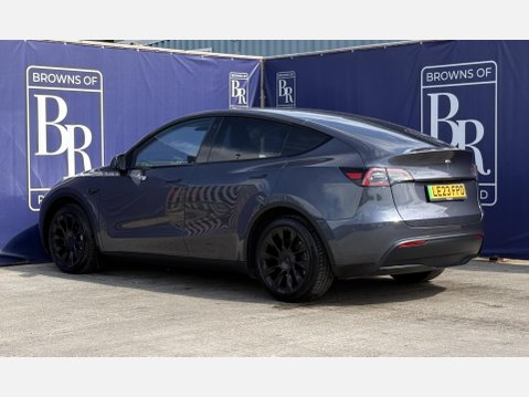 Tesla Model Y SUV 5dr Electric Auto RWD (346 ps) 7