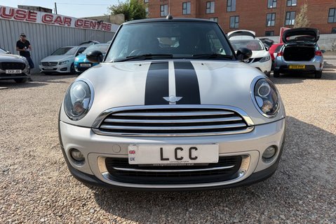 Mini Convertible COOPER SOHO.. CONVERTIBLE.. 11 SERVICES.. FULL LEATHER..A/C..CRUISE CONTROL 40
