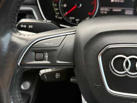 Audi A4 1.4 TFSI SE Euro 6 (s/s) 4dr 19