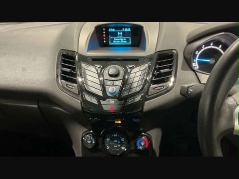 Ford Fiesta 1.0 Fiesta Zetec 5dr 14