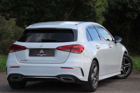 Mercedes-Benz A Class 1.3 A200 AMG Line 7G-DCT Euro 6 (s/s) 5dr 5