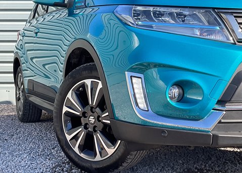 Suzuki Vitara SZ5 BOOSTERJET ALLGRIP MHEV 7