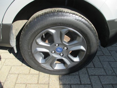 Ford Ecosport 1.0T EcoBoost Zetec Euro 6 (s/s) 5dr 12