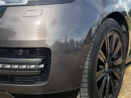 Land Rover Range Rover P400 MHEV AUTOBIOGRAPHY 18