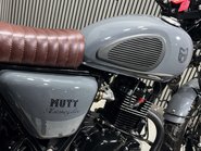 Mutt Hilts 2021 ONLY 529 MILES 1 OWNER WARRANTY 125CC SCRAMBLER 23