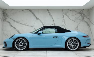 Porsche 911 (991.2) Speedster 3