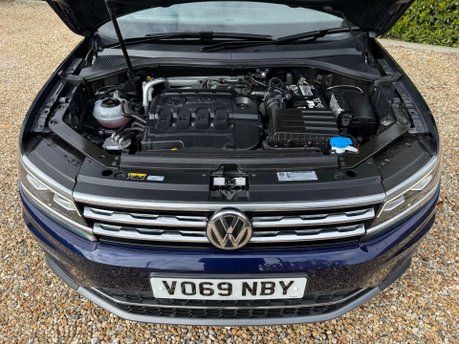 Volkswagen Tiguan 2.0 TDI SEL DSG Euro 6 (s/s) 5dr 13