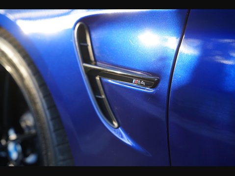 BMW M4 3.0 BiTurbo CS DCT Euro 6 (s/s) 2dr 44