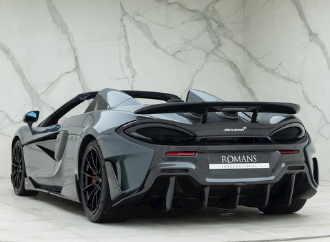 McLaren 600 Spider 4