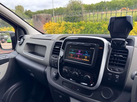 Renault Trafic 1.6 Trafic SL27 Sport Nav Energy dCi 18