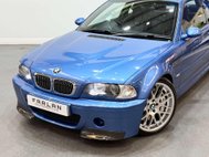 BMW M3 3.2i Coupe 2dr Petrol SMG Euro 4 (343 ps) 13