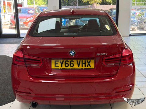 BMW 3 Series 1.5 318i SE Auto Euro 6 (s/s) 4dr 88