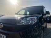 Fiat Doblo Crew Cab LWB L2H1 Active Air Con Sensors EURO 6 NO VAT 18