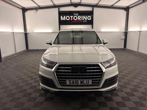 Audi Q7 3.0 TDI V6 S line Tiptronic quattro Euro 6 (s/s) 5dr 49