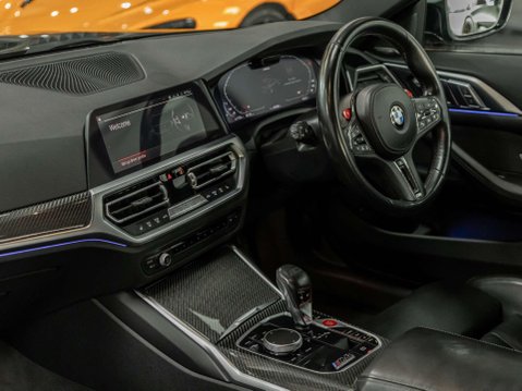 BMW M4 3.0 BiTurbo Competition Coupe 2dr Petrol Steptronic Euro 6 (s/s) (510 ps) 65