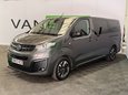 Vauxhall Vivaro Life Vivaro Life Ultimate EV 5dr 6