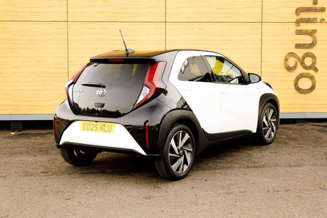Toyota Aygo X VVT-I EDGE