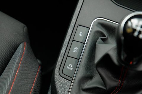 SEAT Ibiza TSI FR 34