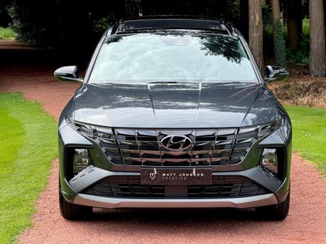 Hyundai TUCSON T-GDI N LINE S 2