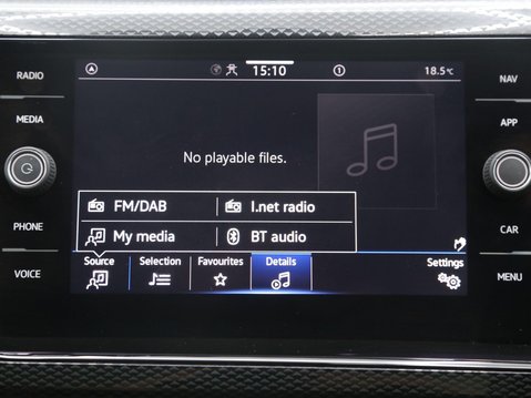 Volkswagen Polo 1.0 TSI Life Euro 6 (s/s) 5dr 16