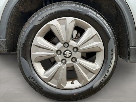 Suzuki Vitara 1.4 Boosterjet SZ-T 5dr 12