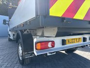 Citroen Relay 35 L3 140 ps Dropside - PH110 Crane - Air Con 23