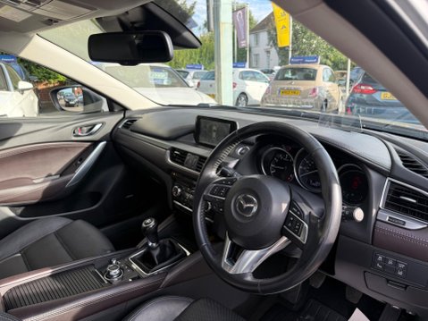 Mazda 6 2.0 SKYACTIV-G Sport Nav Tourer Euro 6 (s/s) 5dr 23