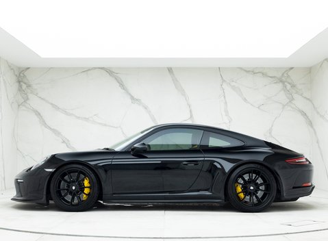 Porsche 911 (991.2) GT3 Touring 2