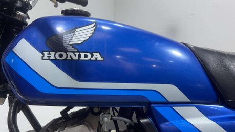 Honda H 1989 ONLY 11K RUNS GREAT MOT CLASSIC 2 STROKE PROJECT BIKE 100CC 2T 21