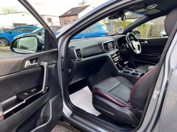 Kia Sportage 1.6 T-GDi GT-Line DCT AWD Euro 6 (s/s) 5dr 37