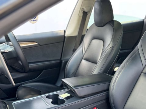 Tesla Model 3 Saloon 4dr Electric Auto RWD (241 bhp) 53