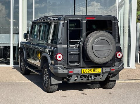 Ineos Grenadier FIELDMASTER EDITION 4
